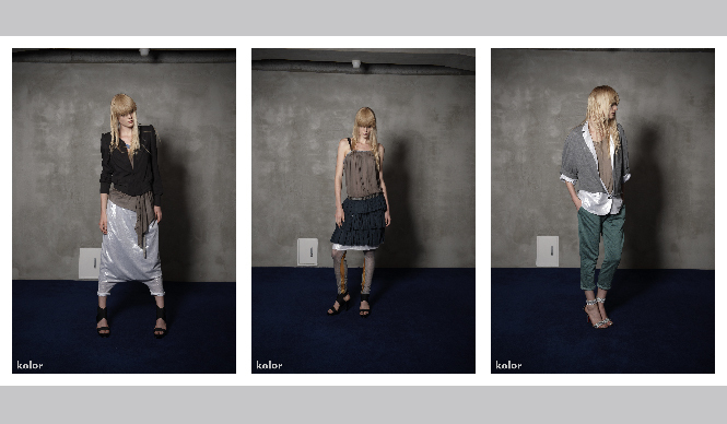  kolor｜世界へ羽ばたく冒険者たち ギャラリー