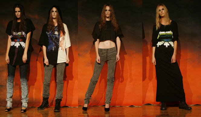  MIKIOSAKABE｜リアルとモードが交差する、これぞ東京モードの真骨頂！ ギャラリー