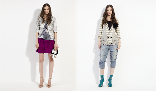  ENSOR CIVET｜リアルとモードが交差する、これぞ東京モードの真骨頂！ ギャラリー