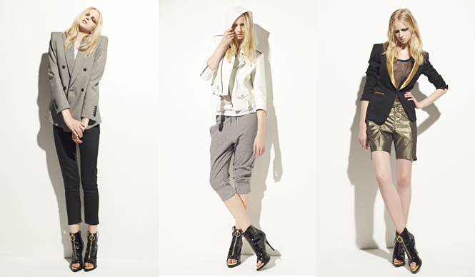  JOHN LAWRENCE SULLIVAN｜東京メンズシーンから届いたウィメンズライン ギャラリー