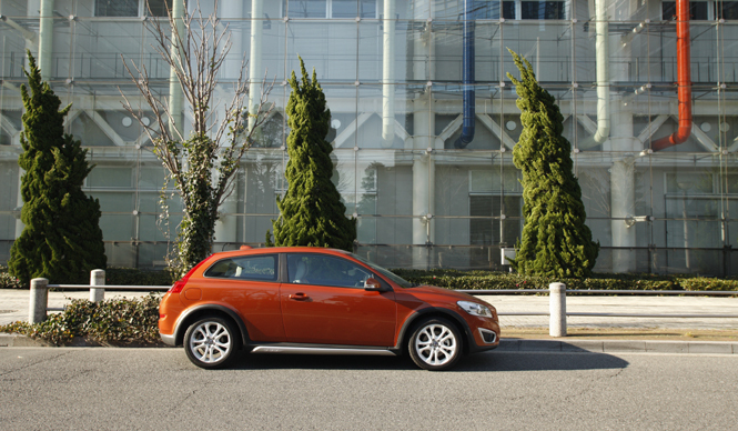  Volvo C30｜ボルボC30｜あたらしいボルボC30を選ぶ理由 ギャラリー