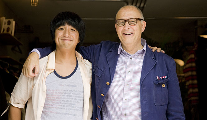  対談 ギャラリー