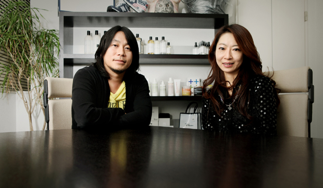  Divine of Creation｜伊藤嶺花×中村貞裕(前編) ギャラリー