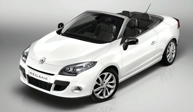  ルノー｜RENAULT Megane Coupe Cabriolet ギャラリー