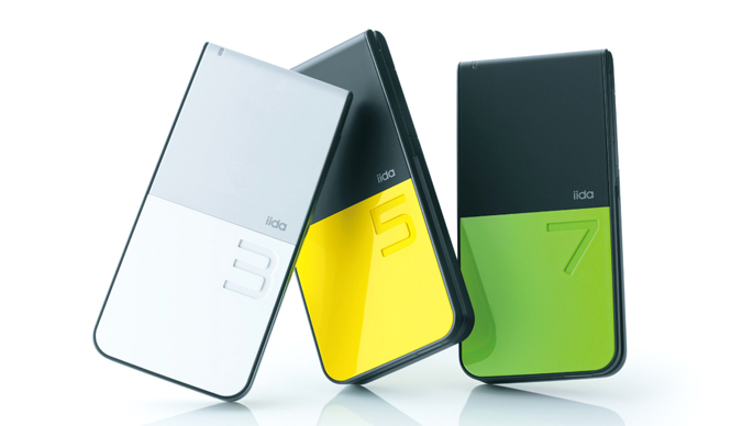  iida│「iida」の新ベーシックモデル「lotta」発売 ギャラリー