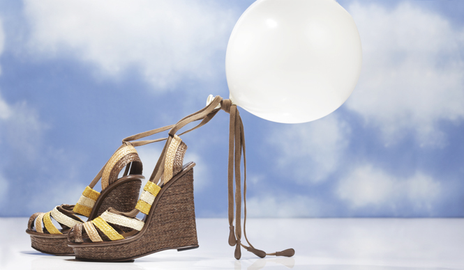  特集｜この春、靴＆バッグは「軽さ」がテーマ！ ギャラリー