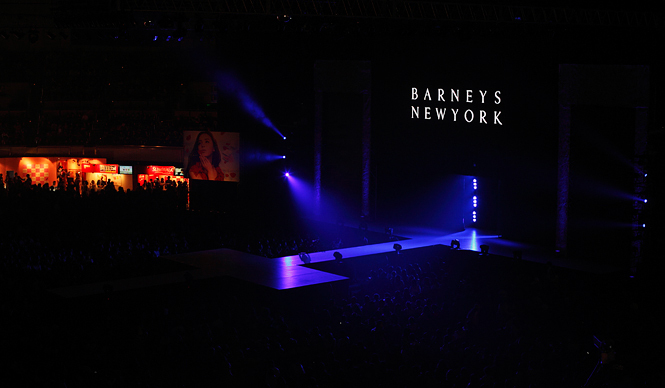  BARNEYS NEW YORK│「I AM by AGYNESS DEYN for BARNEYS GREEN」神戸コレクションに登場！ ギャラリー