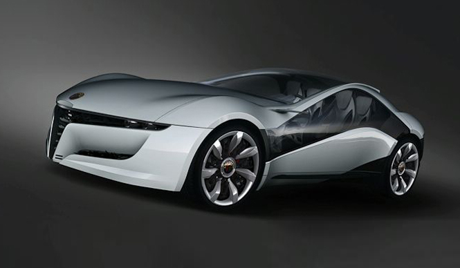  ALFA ROMEO PANDION｜イタリアン・デザインの真骨頂 ギャラリー