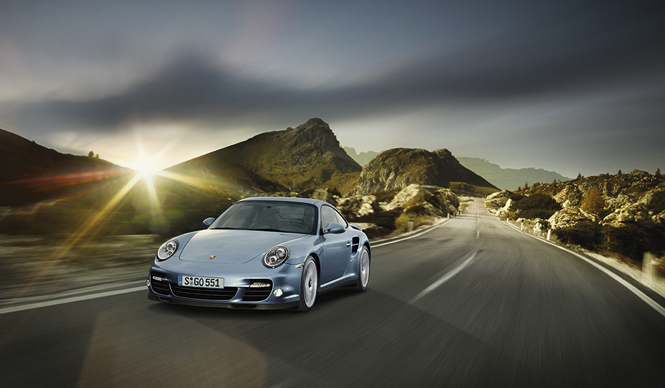  PORSCHE 911 TURBO S｜911シリーズのあらたなるフラッグシップモデル ギャラリー