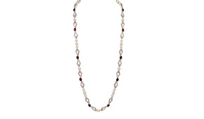  ヴァン クリーフ＆アーペル｜新登場のハイジュエリーコレクション「Les Audacieuses（レ オダシューズ）」 ギャラリー