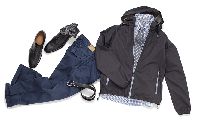  MARGARET HOWELL｜杉本学子による“大人のワークスタイル” ギャラリー