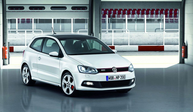  Volkswagen Polo GTI｜新世代のホットハッチ ギャラリー