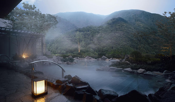  リゾートトラスト｜高級会員制リゾートホテル「エクシブ箱根離宮」開業 ギャラリー