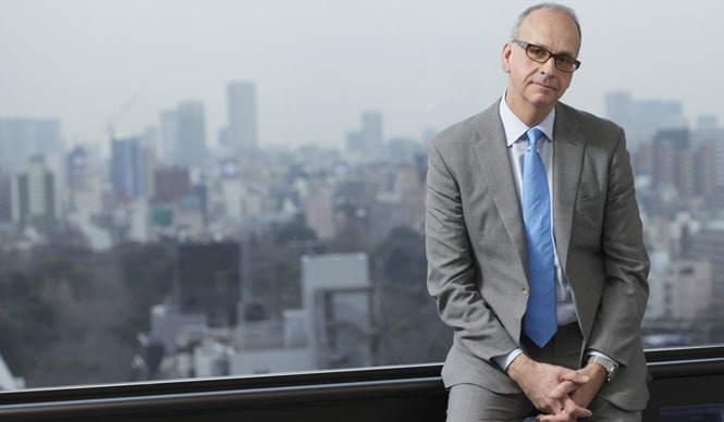  RICHARD JAMES｜リチャード ジェームス来日インタビュー　伝統の世界を変える挑戦的なスタイル ギャラリー