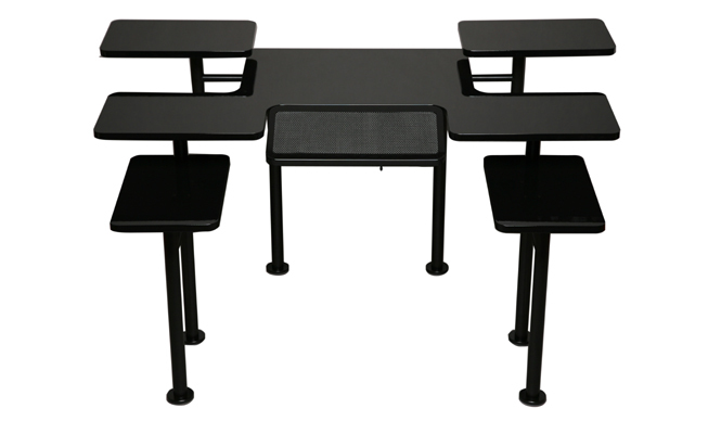  MSY｜座れば武者震いするデスク「ROCCAFORTE」登場 ギャラリー