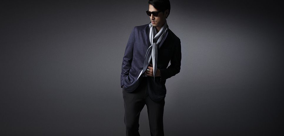  LANVIN COLLECTION｜スタイリスト櫻井賢之さんが着こなす、ランバン コレクションの魅力 ギャラリー