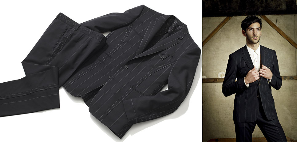  Paul Smith COLLECTION│ポール・スミス コレクション 20周年記念スーツ限定発売 ギャラリー