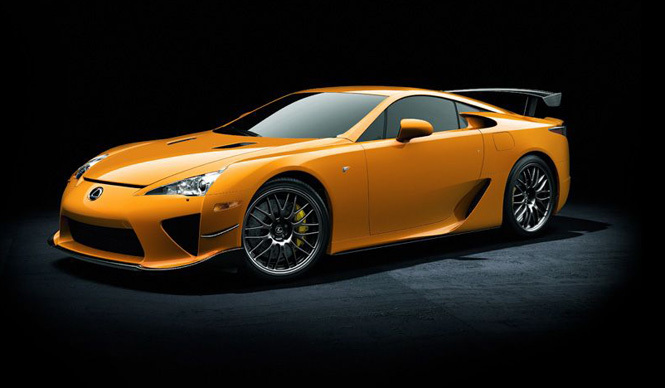  LEXUS LFA｜LFA スペシャルエディション、待望のデビュー ギャラリー