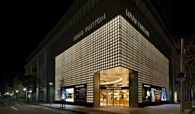 LOUIS VUITTON|『ルイ・ヴィトン 神戸 メゾン』 オープン! ギャラリー