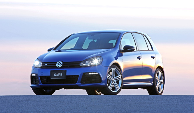  Volkswagen Golf R｜フォルクスワーゲン ゴルフ R｜GTIと較べてわかるRの真価とは？ ギャラリー