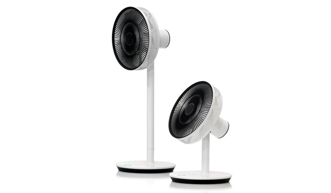  BALMUDA｜次世代送風機「GreenFan」発表 ギャラリー