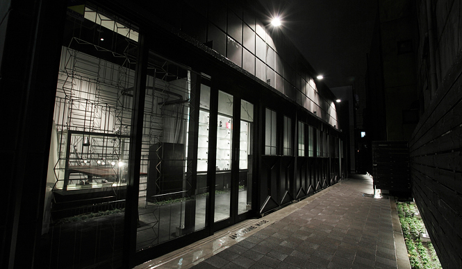  JAM HOME MADE｜『JAM HOME MADE 東京』 移転リニューアルオープン ギャラリー