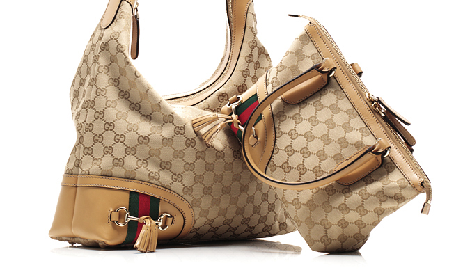  GUCCI｜永遠のアイコンが大集合したマニア垂涎の「HORSE BIT TASSEL」 ギャラリー