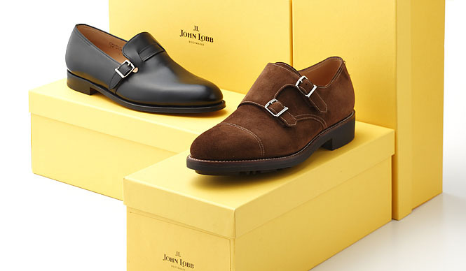  JOHN LOBB│日本限定モデル「WILLIAM」発売 ギャラリー