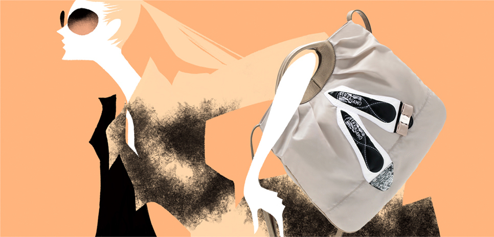  Salvatore Ferragamo｜旬のバッグ＆シューズに注目 ギャラリー