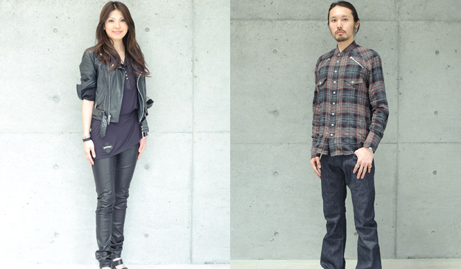  CHROME HEARTS│「クロムハーツ ギンザ」スタッフの着こなしとその魅力（2） ギャラリー