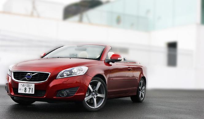  VOLVO C70 T5 GT｜ボルボ C70 T5 GT ｜しなやかな力強さを秘めたカブリオレ ギャラリー