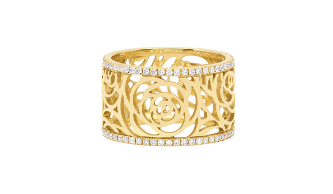 CHANEL｜シャネルの永遠の花、「カメリア コレクション」 ギャラリー