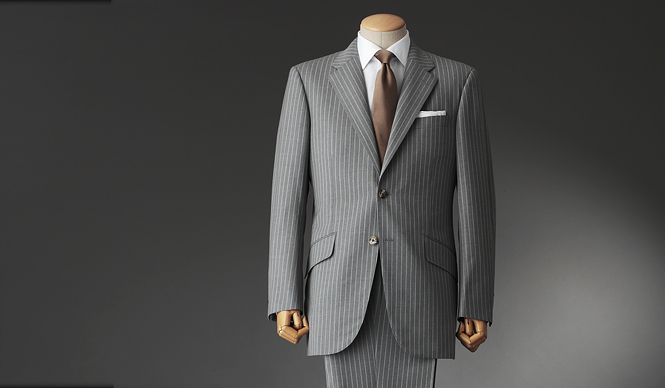  GRÈS POUR HOMME｜グレ・プール・オムで叶える、洗練のイージーオーダー ギャラリー