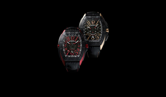  フランク・ミュラー ウォッチ ランド｜W.P.H.H. World Presentation of Haute Horlogerie ギャラリー