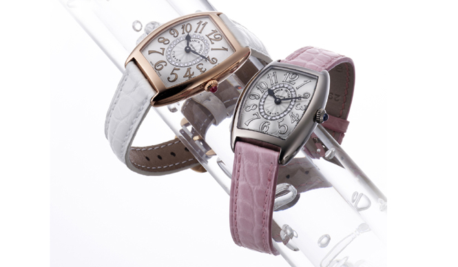  Franck Muller｜レリーフ