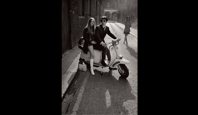  LEICA｜ライカ　ホルスト・A・フリードリッヒ写真展 『I’m One: 21st Century Mods』 ギャラリー