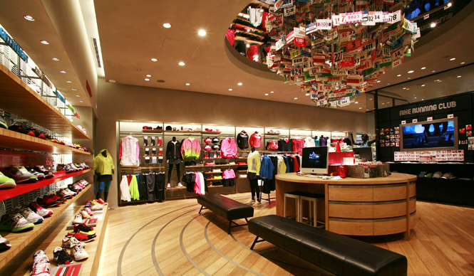  NIKE｜ナイキ｜NIKE 原宿｜特集｜ランニング ギャラリー