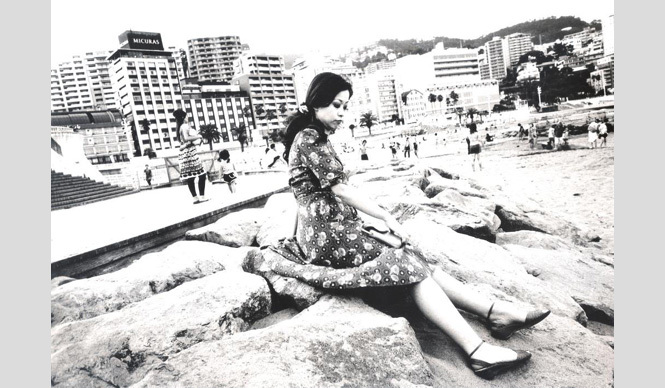  ART｜森山大道新作写真展「NAGISA」開催 ギャラリー