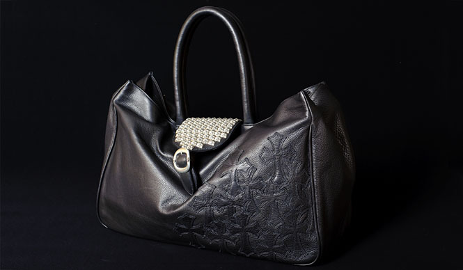  CHROME HEARTS│「クロムハーツ ギンザ」先行発売「パンクシリーズ」独占公開 ギャラリー