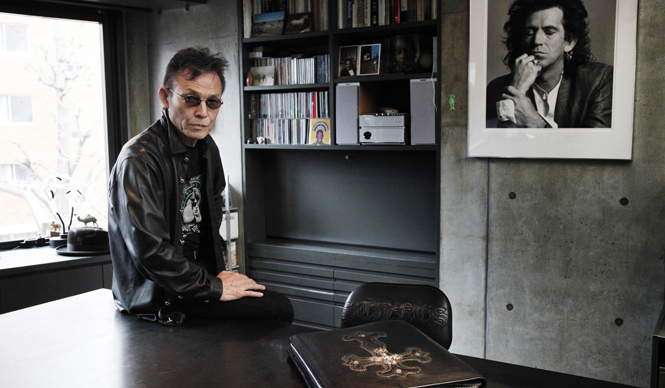  CHROME HEARTS│写真家・操上和美スペシャルインタビュー「クロムハーツの“絶対温度”」 ギャラリー