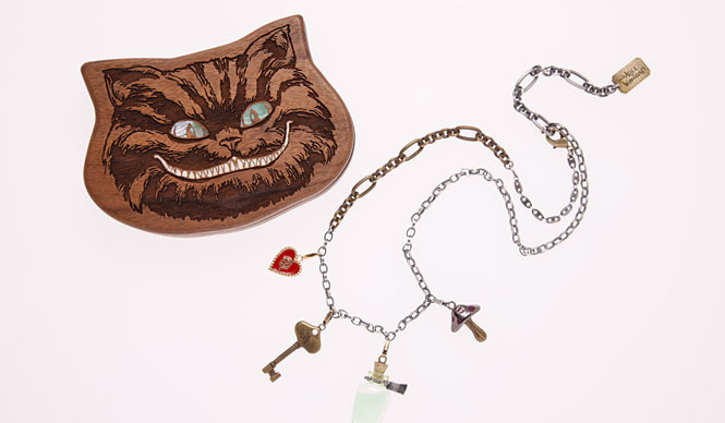  Q-pot.｜伊勢丹新宿店本館1階 ザ・ステージに「Q-pot. in Wonderland」誕生 ギャラリー