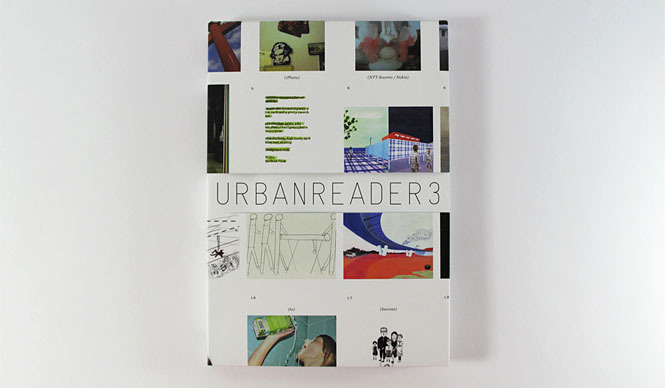  URBAN RESEARCH｜『Urban Reader 3 - The Synergetic Issue』発売 ギャラリー