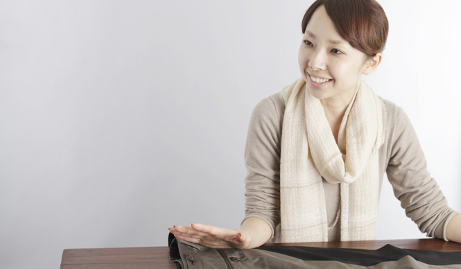  INCOTEX｜こだわりのシルエットがかなえる究極のベーシック「インコテックス」2010年春夏アイテムが登場！ ギャラリー