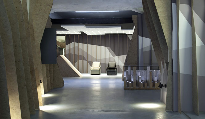  Panasonic｜ミラノサローネ2010｜「快適とエコ」が体感できるパナソニック電工「（standard）3-smart」 ギャラリー