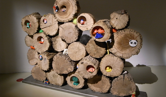  Salone Internazional del Mobile 2010 by Masato Kawai｜ミラノサローネ国際家具見本市2010_川合将人 ギャラリー