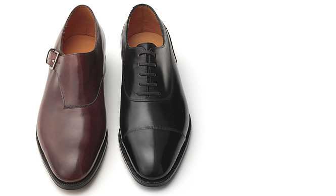  JOHN LOBB│既製靴のパターンオーダー「BY REQUEST」フェア開催 ギャラリー