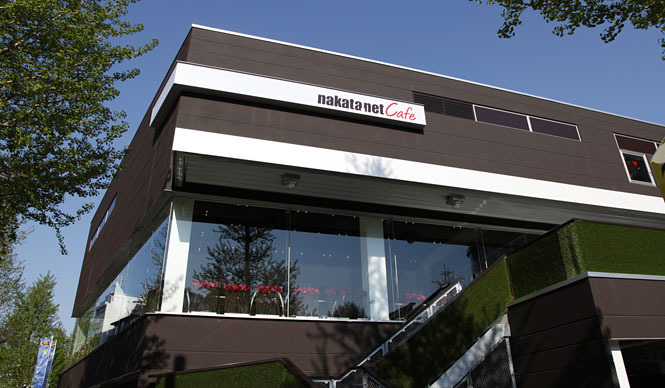  EVENT｜原宿に「nakata.net cafe」期間限定オープン ギャラリー