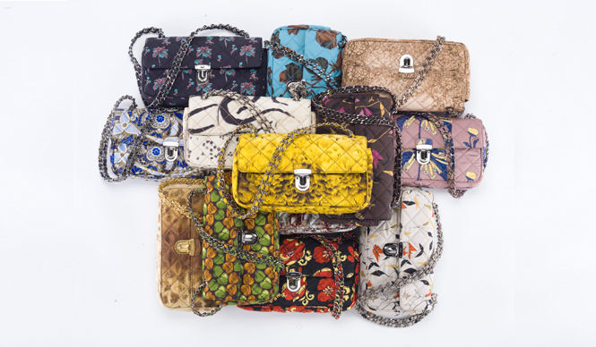  PRADA｜アーカイブのプリントを使ったバッグ＆シューズが登場！ ギャラリー