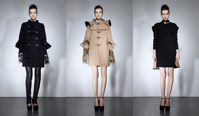  sacai｜サカイ｜2010-11年秋冬ウィメンズコレクション ギャラリー