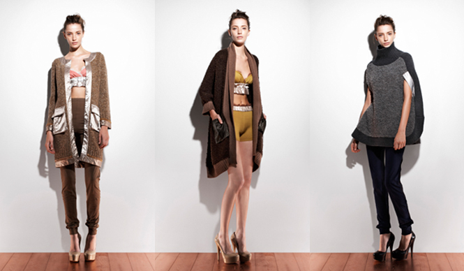  sacai luck｜サカイ ラック｜2010-11年秋冬ウィメンズコレクション ギャラリー